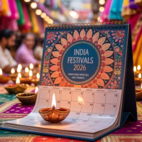 2026 Festivals Calendar