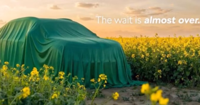 Skoda Kushaq facelift 2026