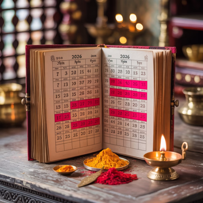 2026 Vivah Muhurat