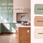 2026 Kitchen Color Palettes