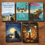 5 Japanese Comfort Novels