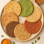7 nutritious rotis ayurveda