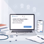 AIIMS CET Result 2026
