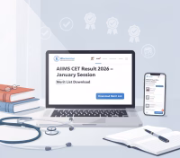 AIIMS CET Result 2026