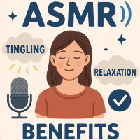 ASMR triggers tingling relaxation benefits