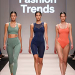 Activewear shapewear swimwear