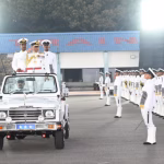 INS Chilka passing out parade, Agniveers Indian Navy