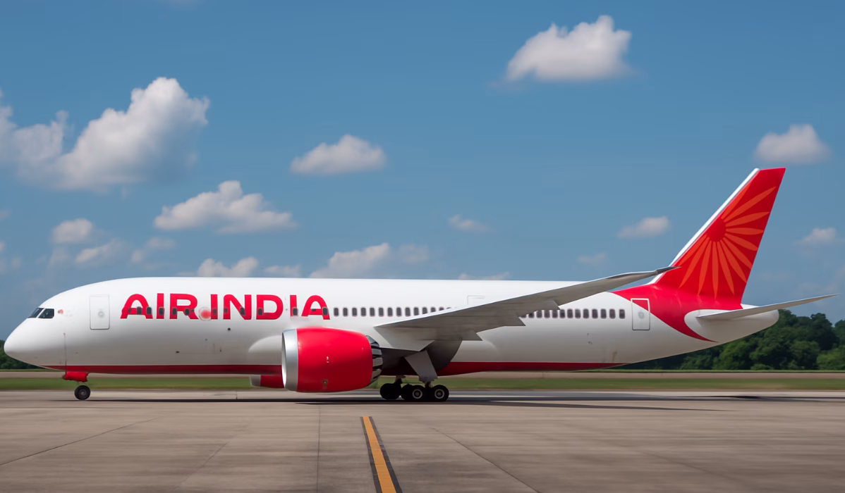 Air India flight diversion, Delhi Vijayawada AI2517