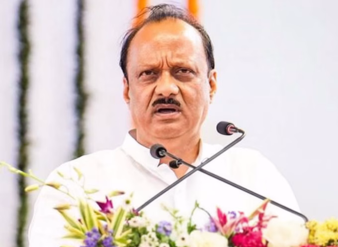 Ajit Pawar U-turn BJP remarks