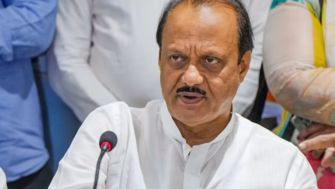 Ajit Pawar death reactions, PM Modi Ajit Pawar tribute