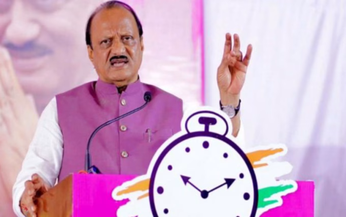 Ajit Pawar death, Ajit Pawar funeral Baramati