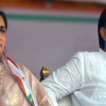 Sunetra Pawar, Ajit Pawar wife