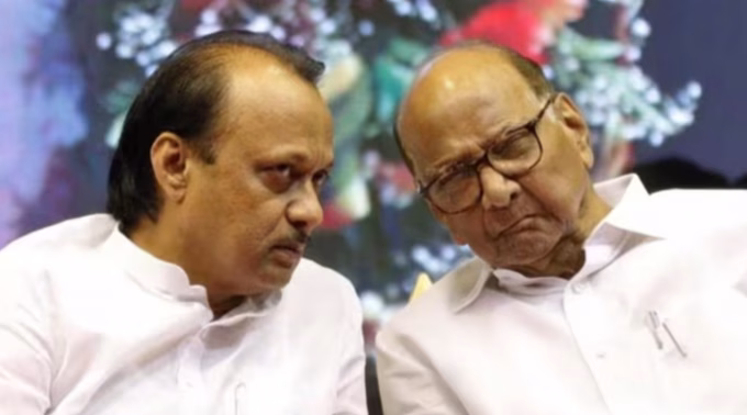 Sharad Pawar on Sunetra’s Oath Rumors Amid Family Rift Buzz
