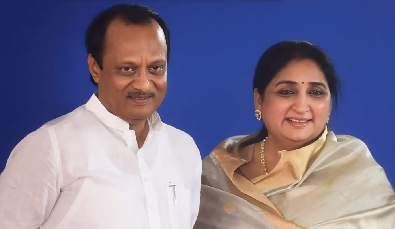 Sunetra Pawar deputy CM oath, Ajit Pawar plane crash Baramati