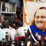 Ajit Pawar plane crash