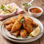 Amritsari Fish Fry Recipe