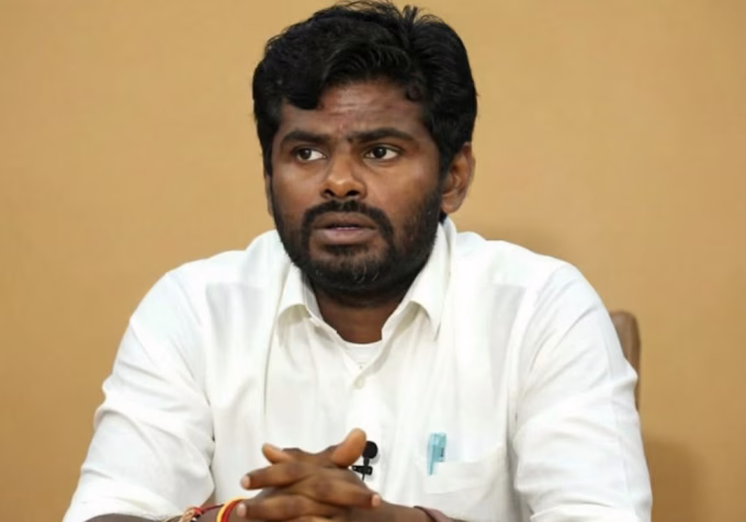 Mahayuti BMC win, Mumbai civic polls 2026, K Annamalai statement