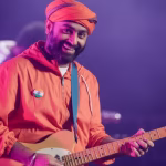 Arijit Singh entering politics