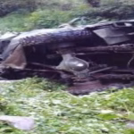 Army vehicle accident Doda, J&K Khanni Top gorge plunge