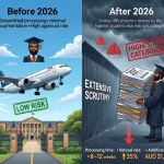 Australia Student Visa