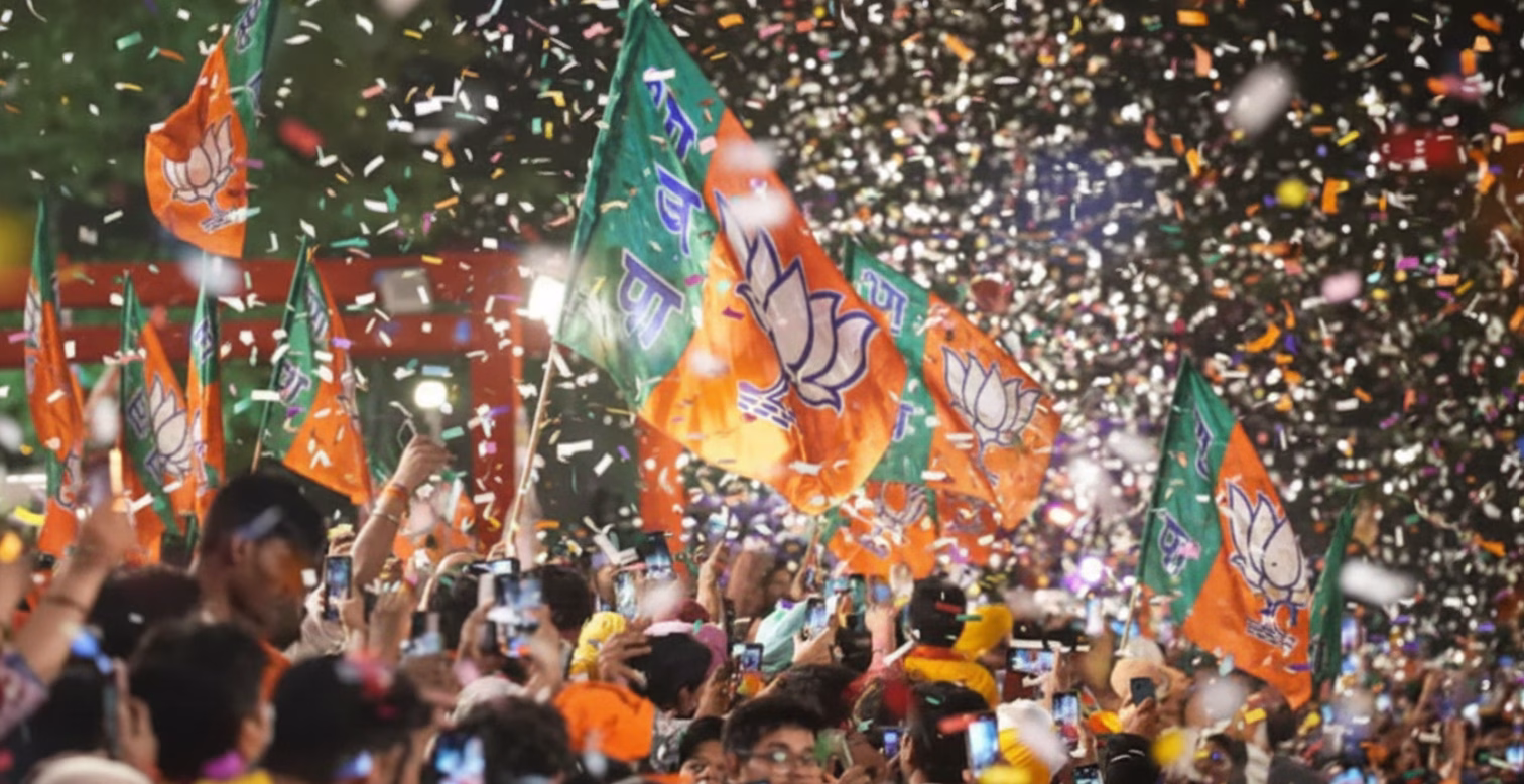 Saurabh Joshi Chandigarh mayor, BJP Chandigarh MC win 2026