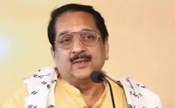 Raj K Purohit death, BJP Maharashtra leader passes away