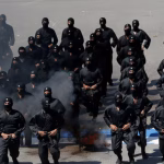 Syria Iraq prisoner deal, Al-Hol camp handover