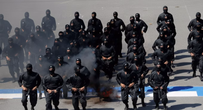 Syria Iraq prisoner deal, Al-Hol camp handover