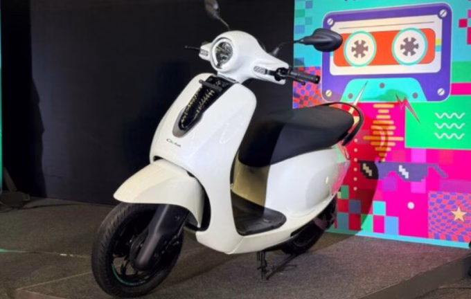 Bajaj Chetak C25, Chetak C25 price