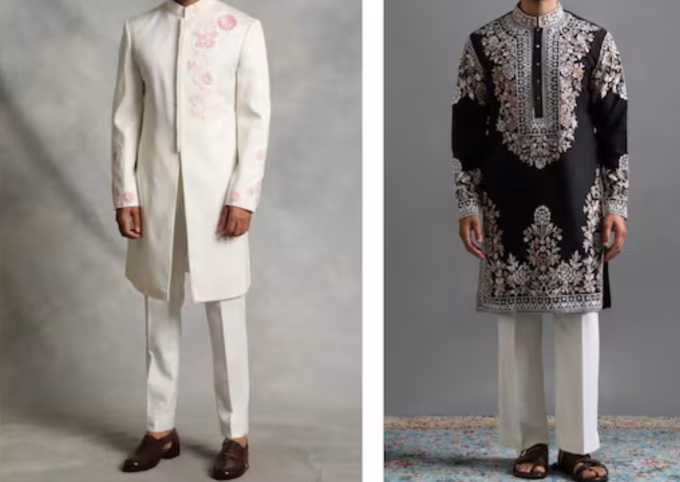 Bandhgala & Co-ords Magic