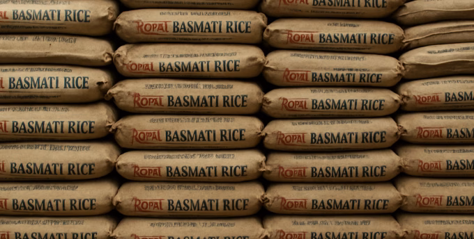 Basmati Rice Sanction