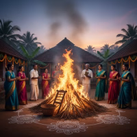 Bhogi Pandigai 2026