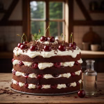 Black Forest Cake