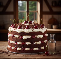 Black Forest Cake