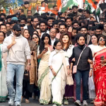 ED WhatsApp chats TMC, Calcutta High Court chaos