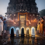 Color-Changing Shivlings Miracle