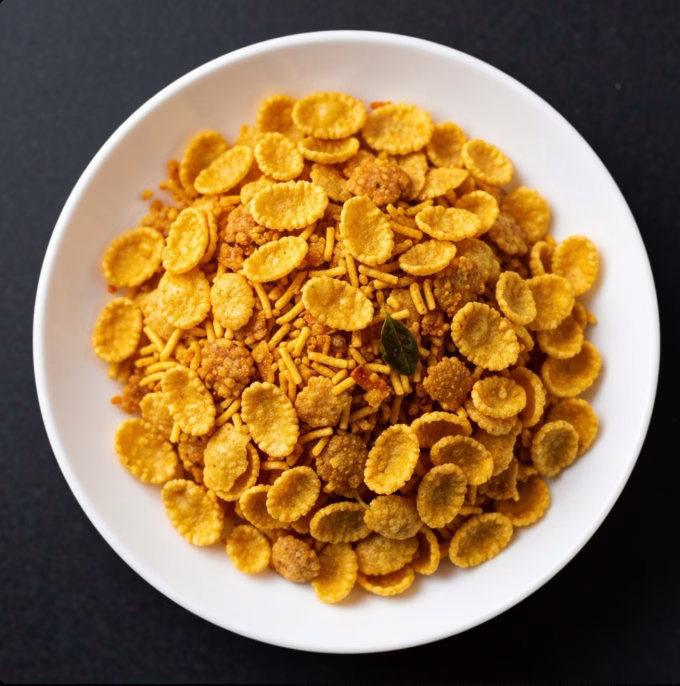 Cornflakes Chivda