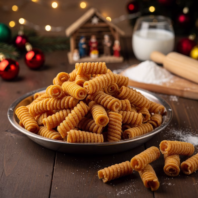 Mangalorean Kulkul Recipe