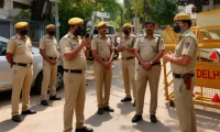 republic day 2026 security, delhi police deployment