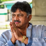 DK Shivakumar Delhi meeting, Karnataka Congress leadership change