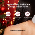 Dandruff and dry scalp