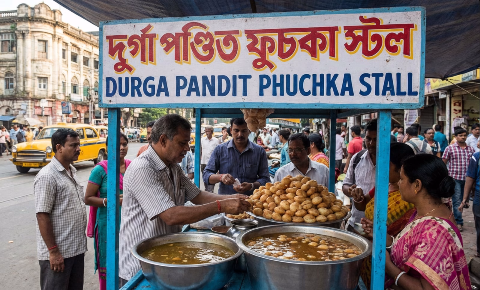 Deepika Padukone phuchka