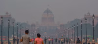 World Bank air pollution report, India 1 million deaths pollution