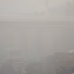 Delhi AQI today, very poor air quality