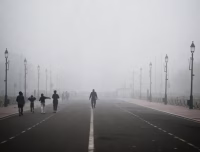 Delhi first cold day 2026, Delhi temperature 13-16°C IMD