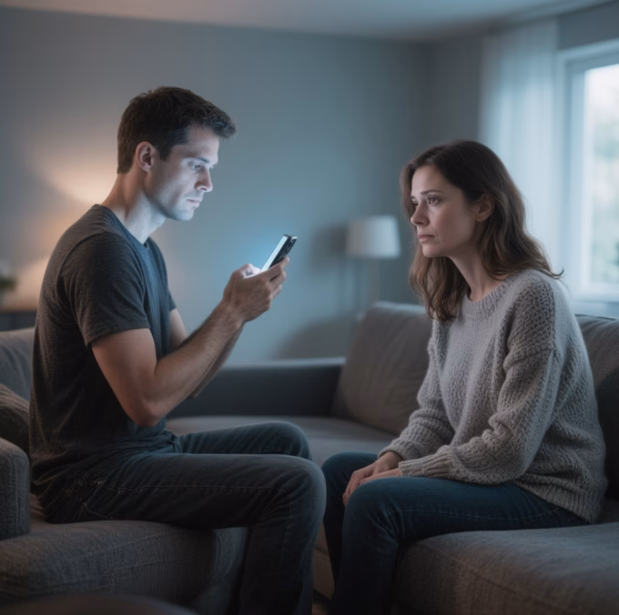 Emotionally Unavailable