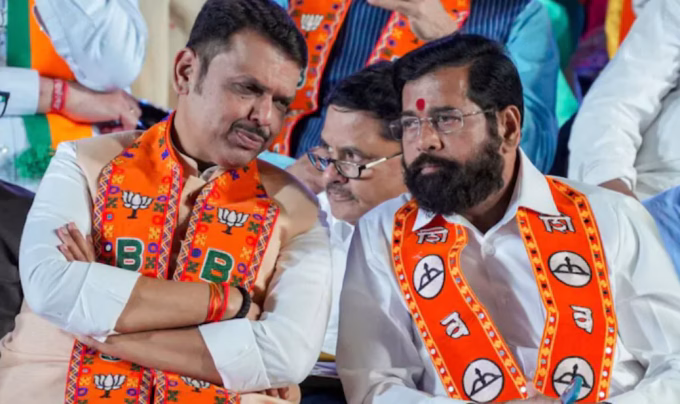 BMC election results 2026, Mahayuti BMC win