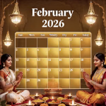 February 2026 Vrat List