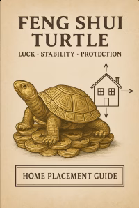 Feng Shui Turtle Secrets