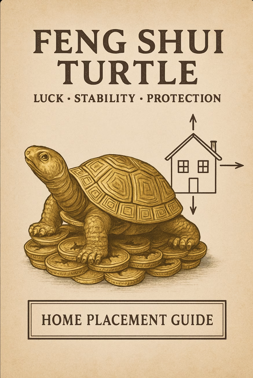 Feng Shui Turtle Secrets